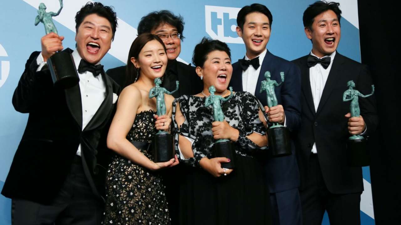 Performance exceptionnelle d'un casting dans un film - Performance exceptionnelle d'un casting dans un film -
