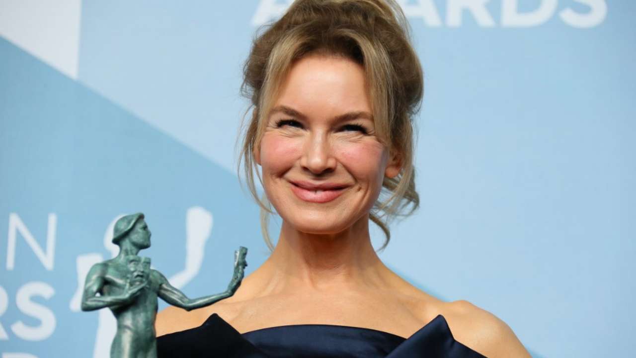 Performance exceptionnelle d'une actrice dans un rôle principal - Renée Zellweger Performance exceptionnelle d'une actrice dans un rôle principal - Renée Zellweger