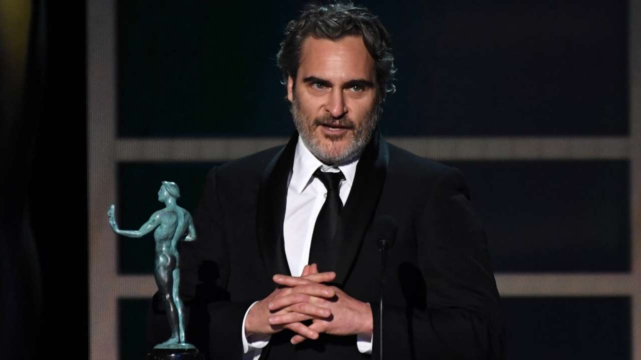 Performance exceptionnelle d'un acteur masculin dans un rôle principal - Joaquin Phoenix Performance exceptionnelle d'un acteur masculin dans un rôle principal - Joaquin Phoenix