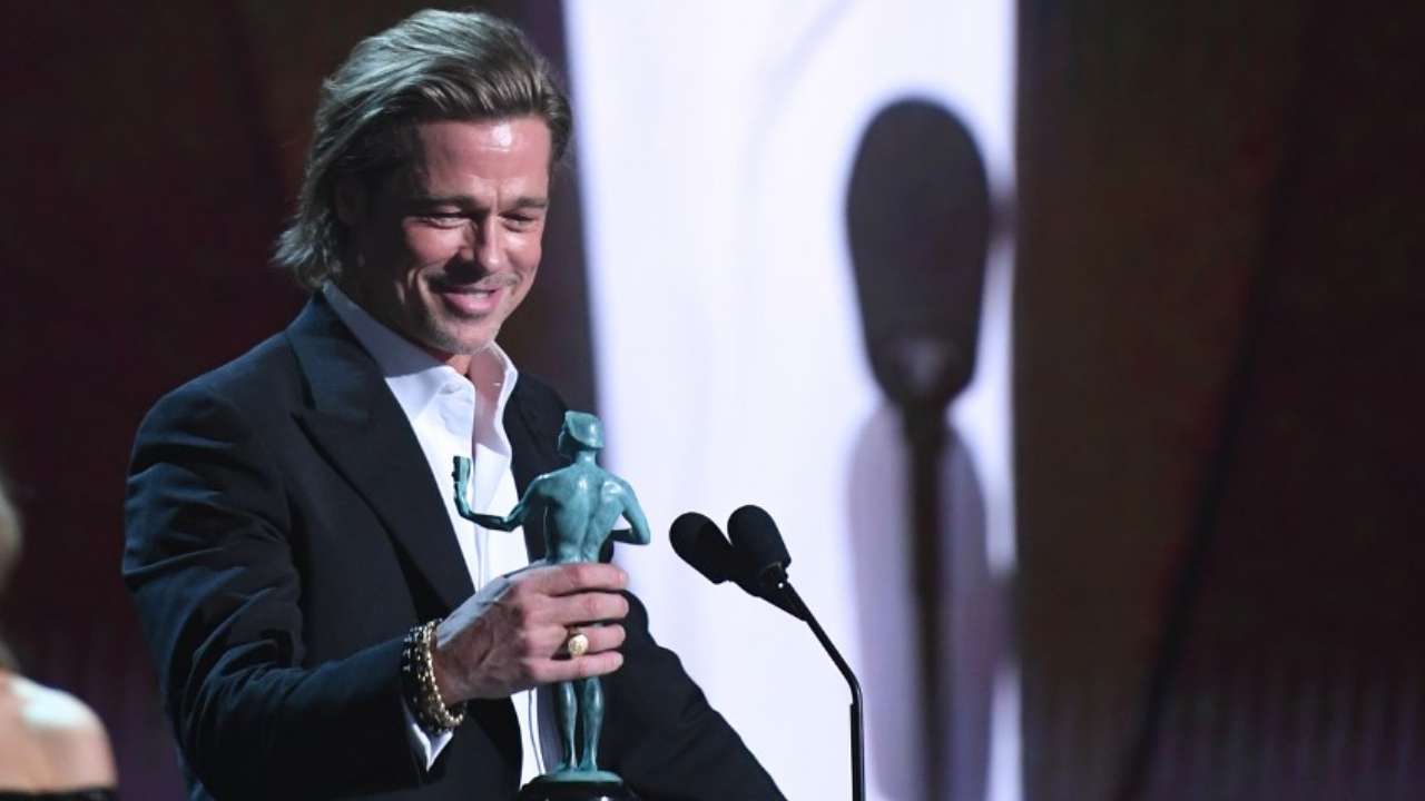 Performance exceptionnelle d'un acteur masculin dans un second rôle - Brad Pitt Performance exceptionnelle d'un acteur masculin dans un second rôle - Brad Pitt