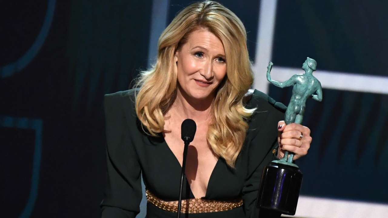 Performance exceptionnelle d'une actrice dans un second rôle - Laura Dern Performance exceptionnelle d'une actrice dans un second rôle - Laura Dern