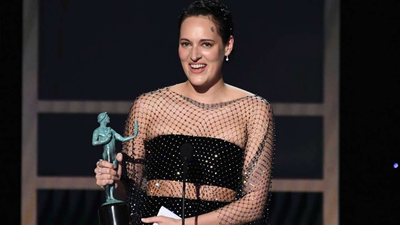 Performance exceptionnelle d'une actrice dans une série comique - Phoebe Waller-Bridge Performance exceptionnelle d'une actrice dans une série comique - Phoebe Waller-Bridge