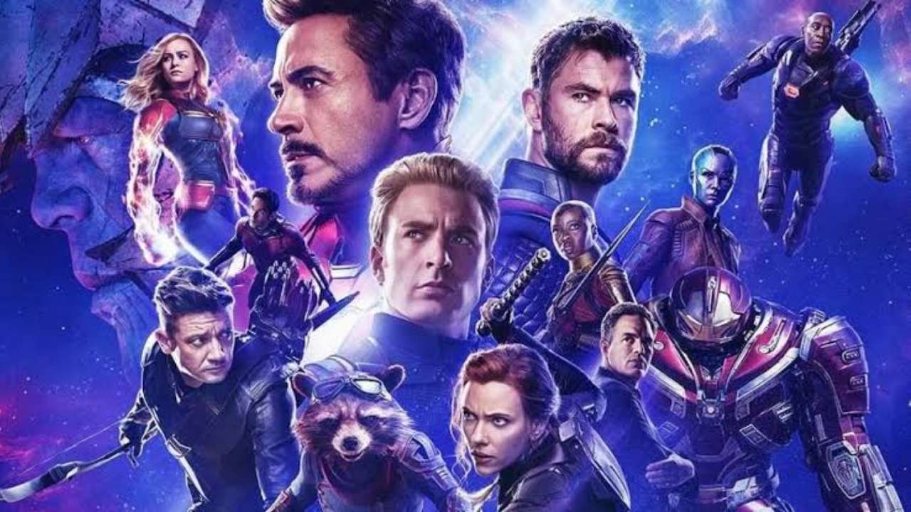 Performance d'action exceptionnelle par un ensemble de cascades dans un film - Avengers: Endgame Performance d'action exceptionnelle par un ensemble de cascades dans un film - Avengers: Endgame