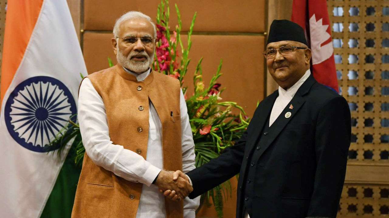 Pm modi, kp oli to jointly inaugurate second integrated check post at jogbani-biratnagar