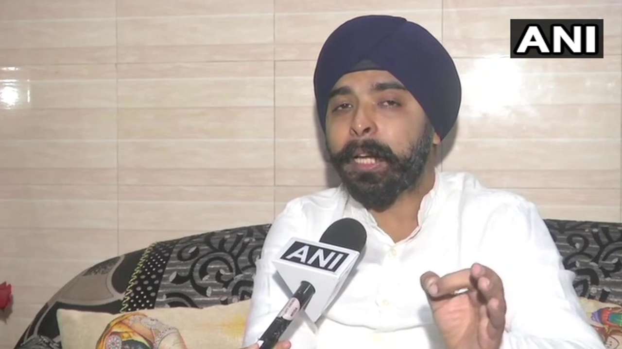  Kejriwal Afraid That BJP Will Win More Than 50 Seats Tajinder Bagga 