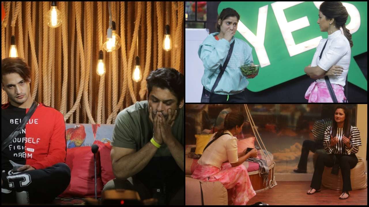 Bigg Boss 13 January 21 2020 Written Update Sidharth Shukla Tells