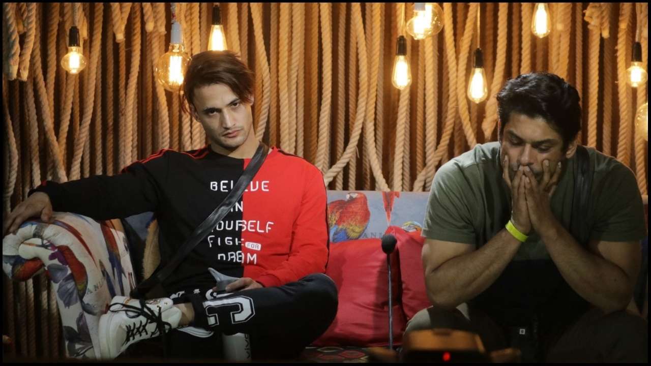 Sidharth Shukla wants out of the show, courtesy Asim Riaz