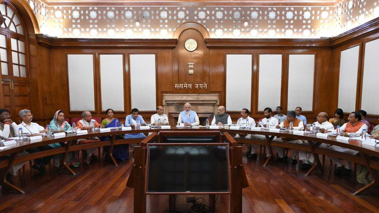 Cabinet Nod To Extension Of Justice Rohini Commission Examining Sub 