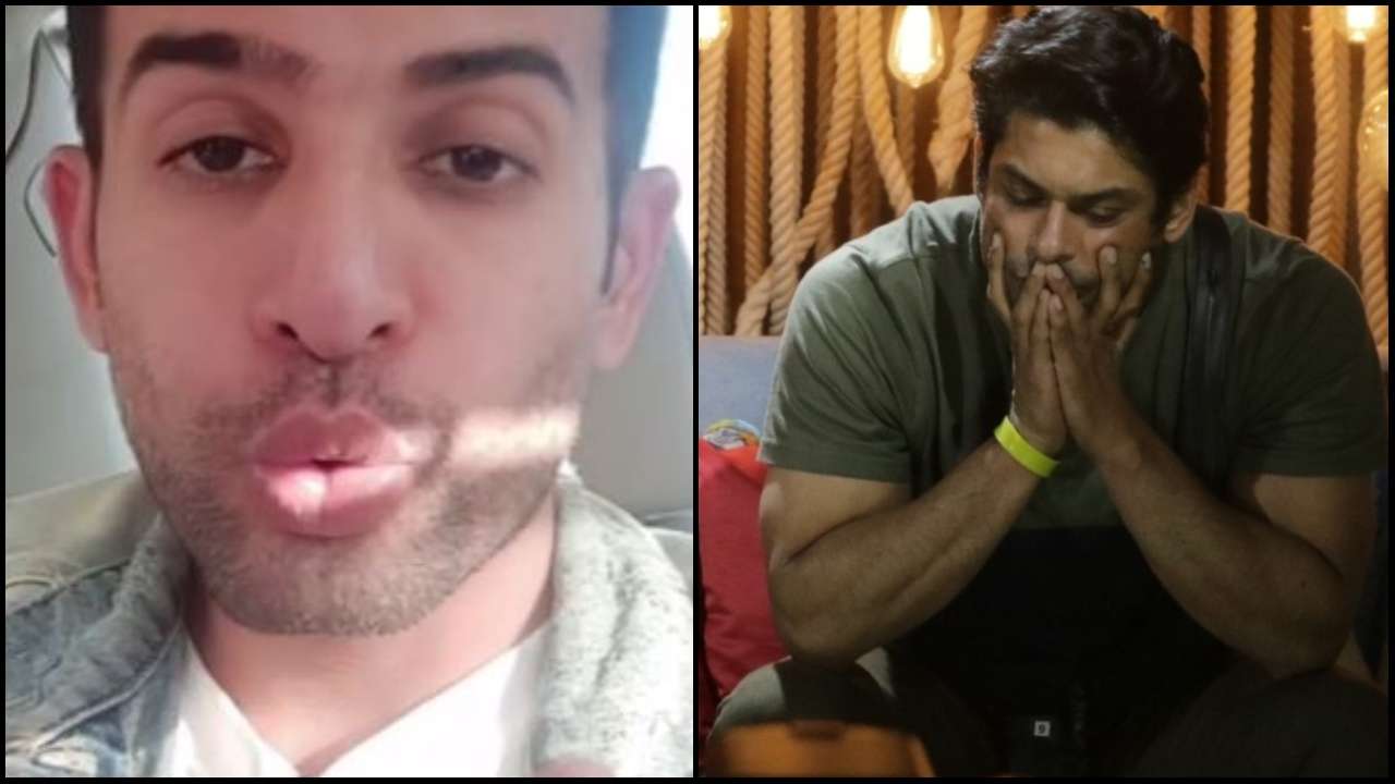 'Bigg Boss 13': Jay Bhanushali objects to Sidharth Shukla's statements