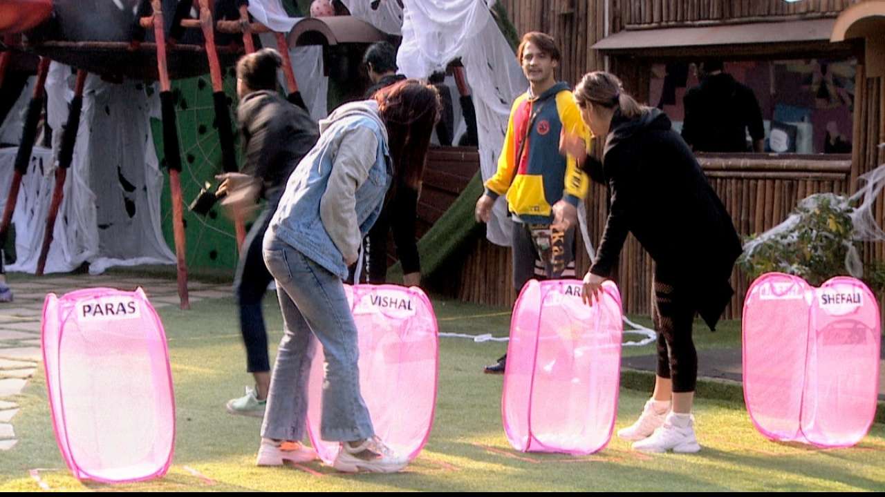 Sidharth, Asim out of task