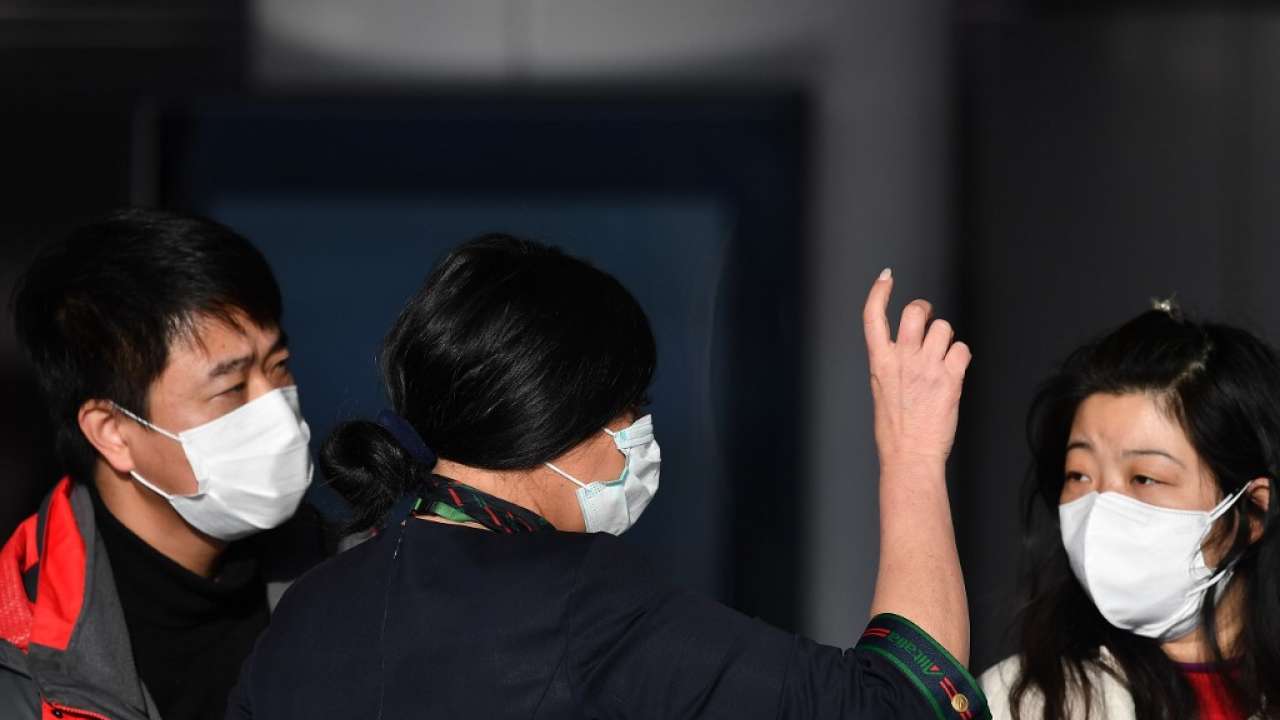 Indian nurse working in saudi arabia tested positive for novel coronavirus, says junior foreign minister