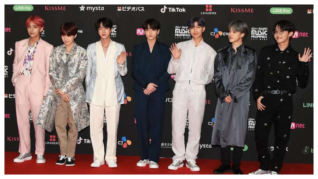 BTS Army cannot contain their excitement as Recording Academy confirms BTS performance