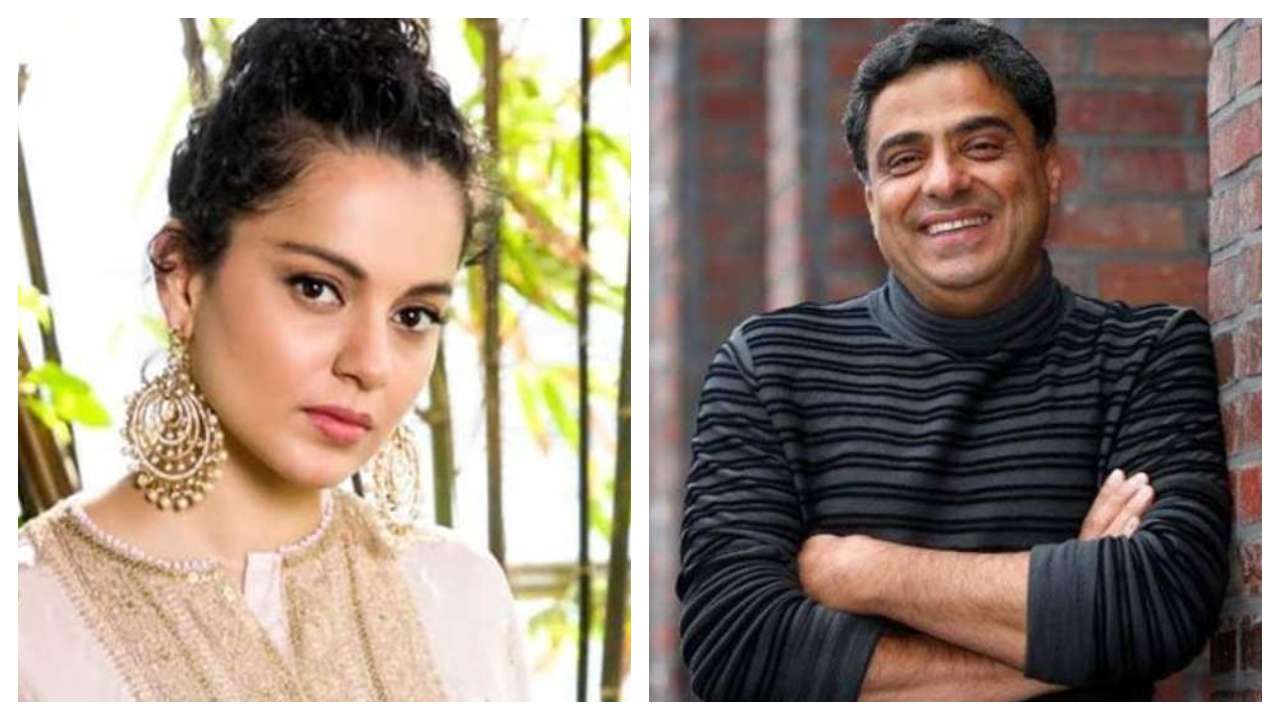Kangana ranaut to play air force pilot in ronnie screwvala's film titled 'tejas'