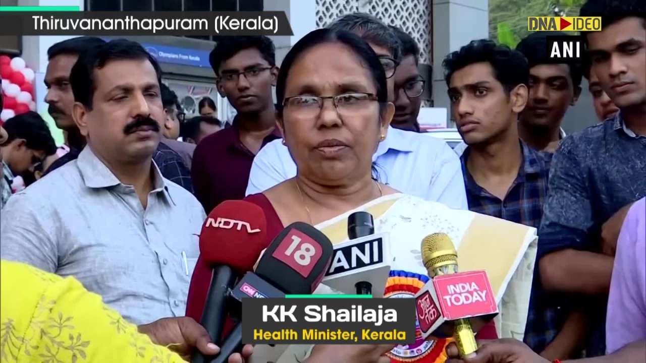 Taking all preventive measures, no need to panic, says Kerala Health ...