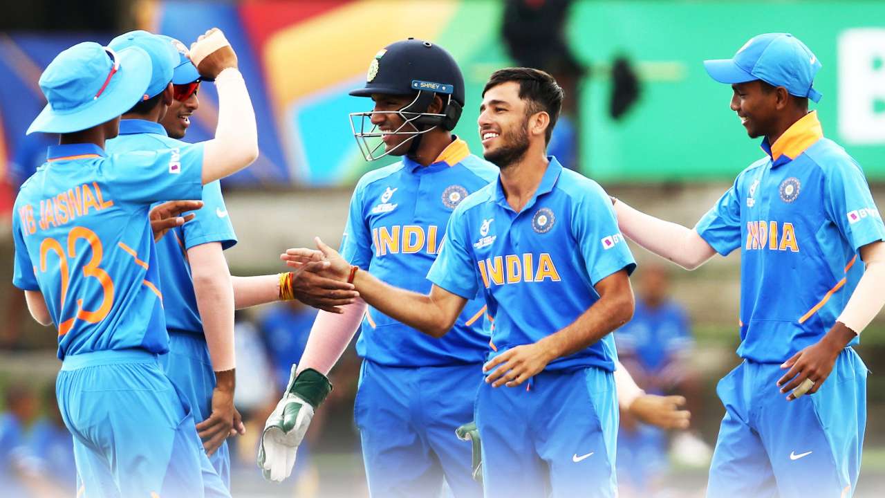 Icc U19 World Cup Could There Be India Vs Pakistan In Semifinals