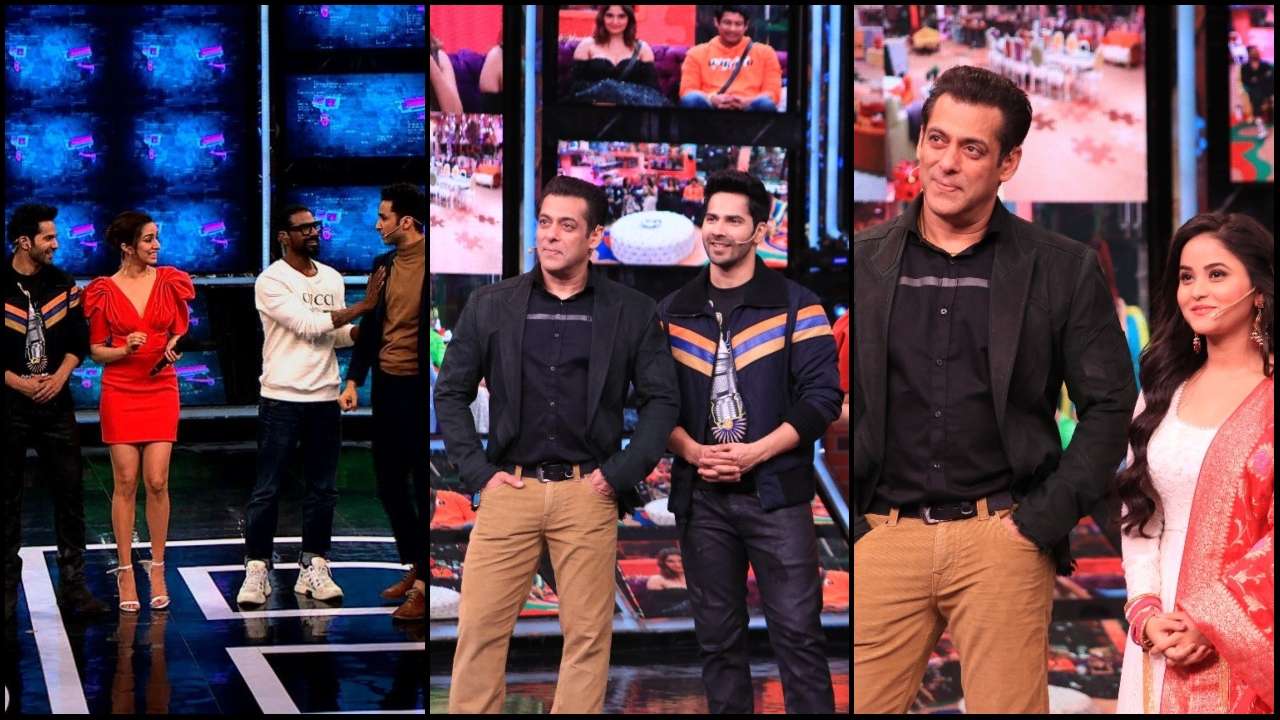 Bigg Boss 13 Episode 34 Weekend Ka Vaar Preview Sidharth