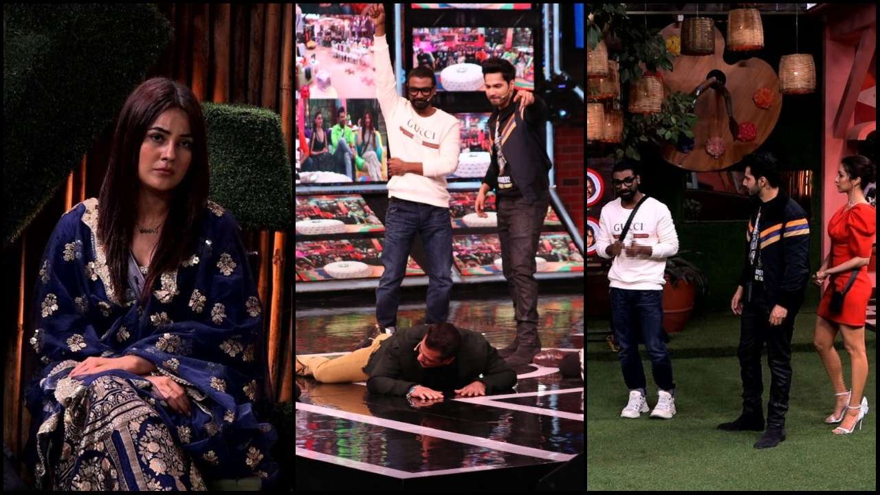 Bigg Boss 13 January 25 2020 Written Update Asim Riaz thinking