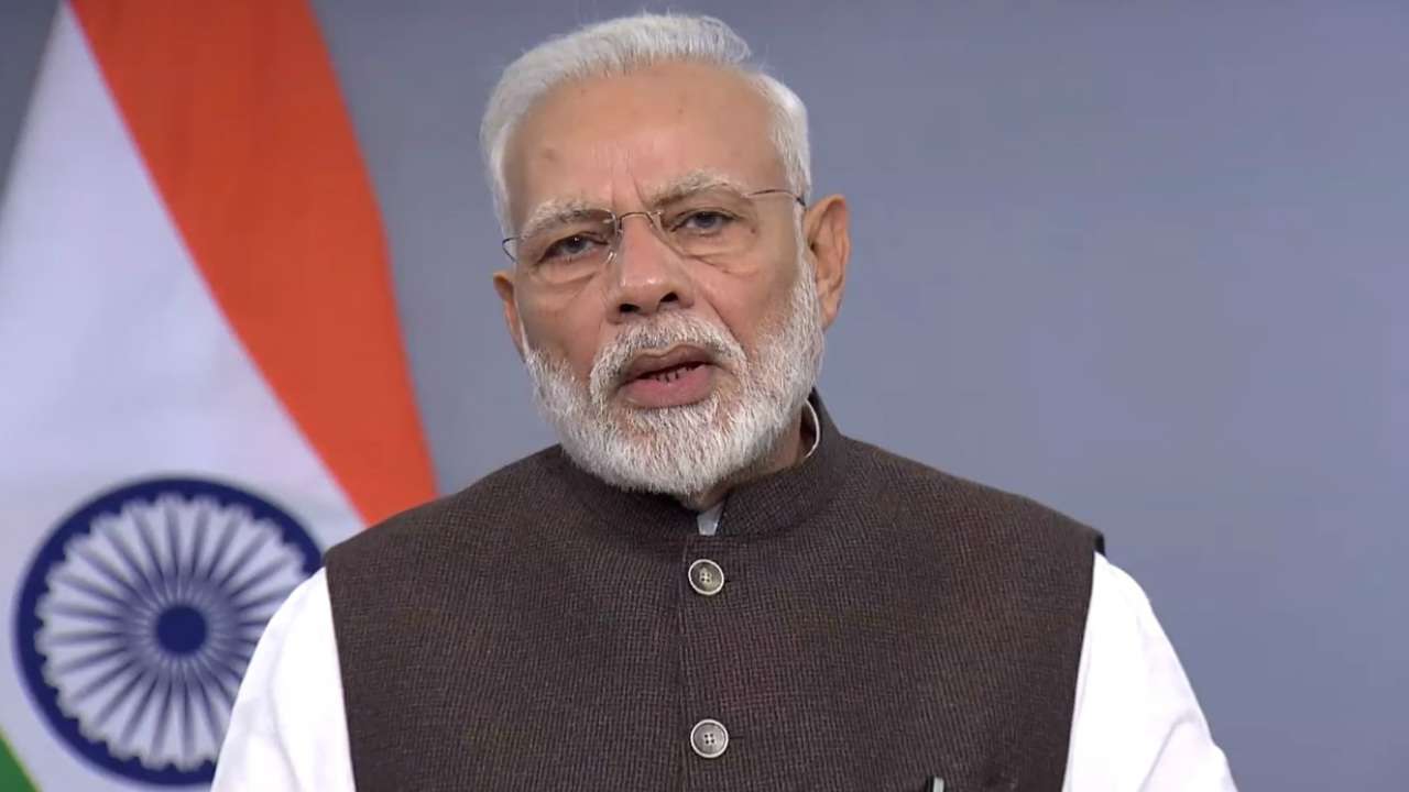 Gaganyaan will be historic achievement for India in 21st Century: PM ...