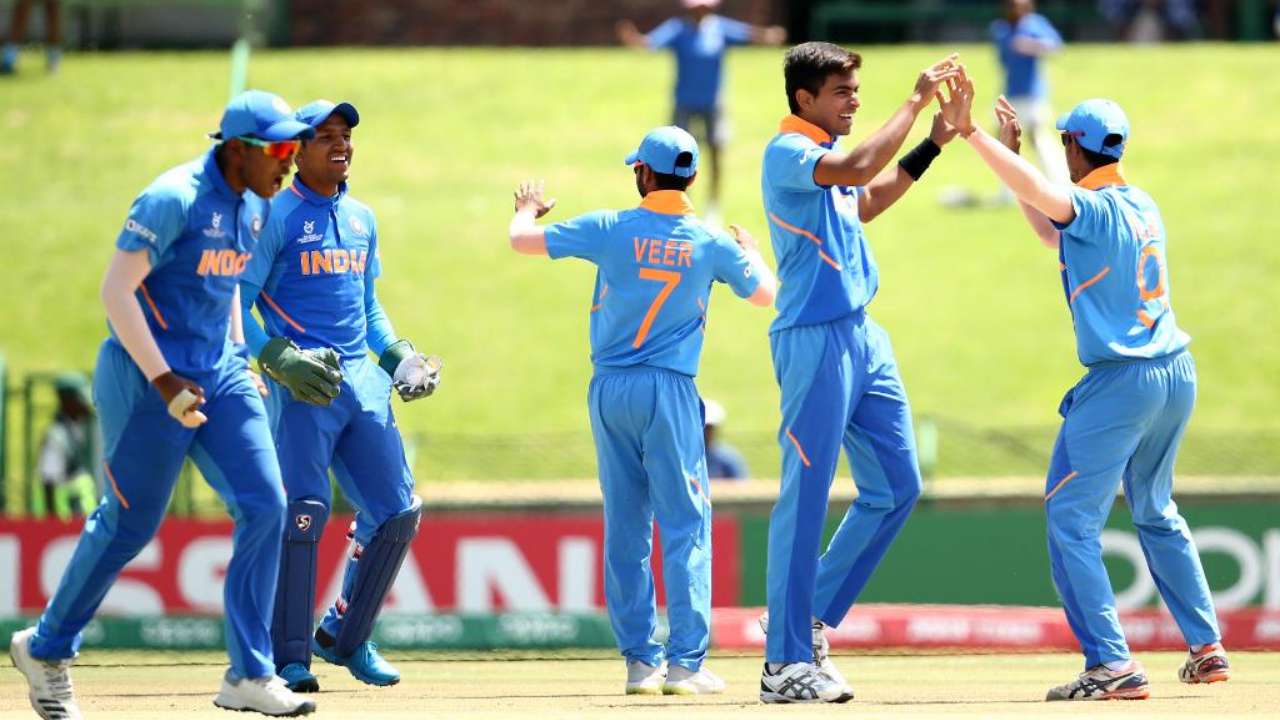 'Karthik Tyagi who is on fire'
