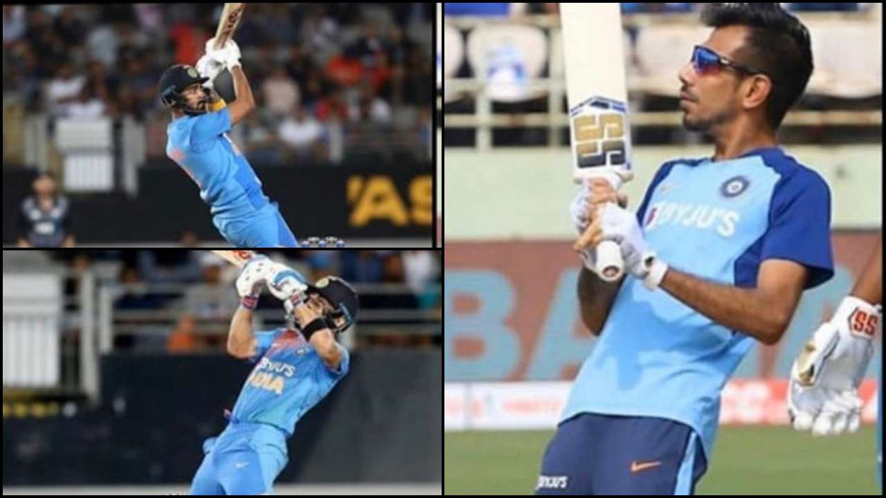 Image result for kl rahul kohli and chahal