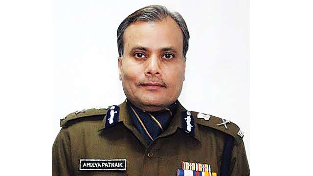 1280px x 720px - Election Commission approves Home Ministry's request, extends Amulya  Patnaik's term as Delhi Police Commissioner