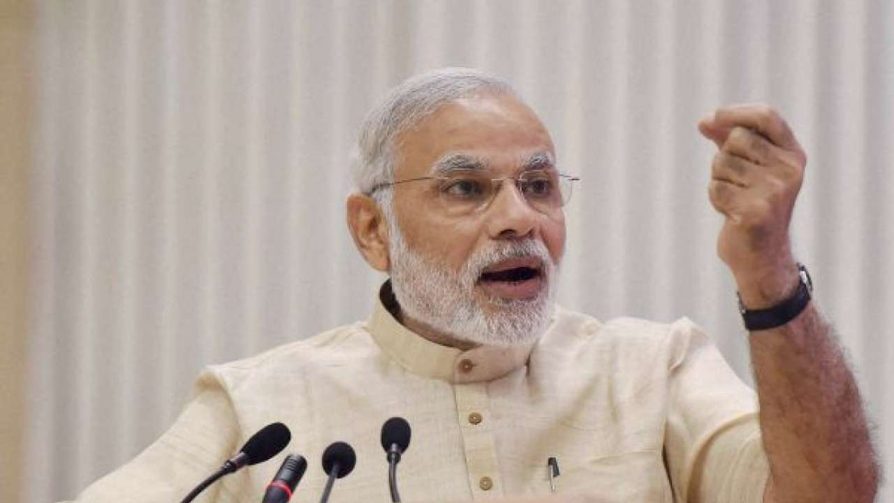 About the productivity of Parliament: PM Modi