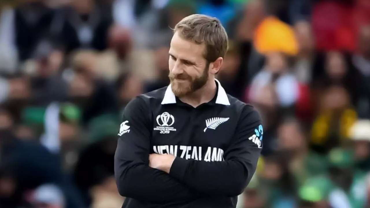 Kane Williamson ruled out