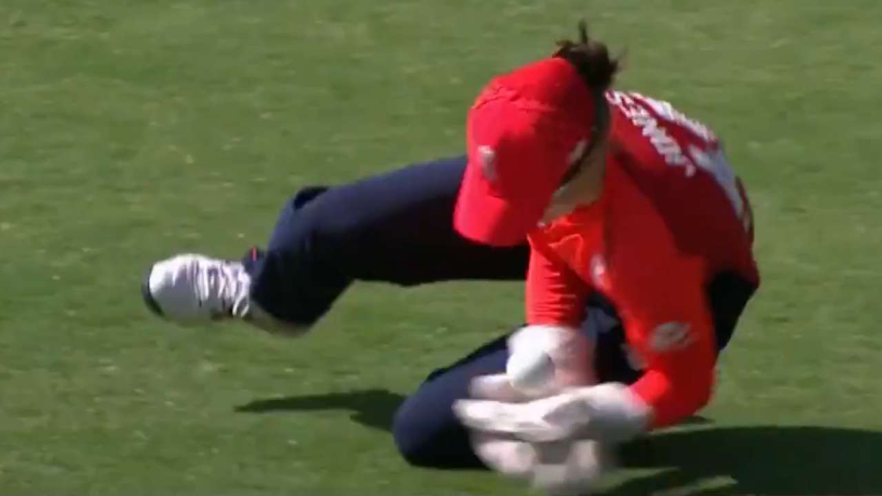 'Amy Jones had the guts to appeal for a catch even after dropping the ball'