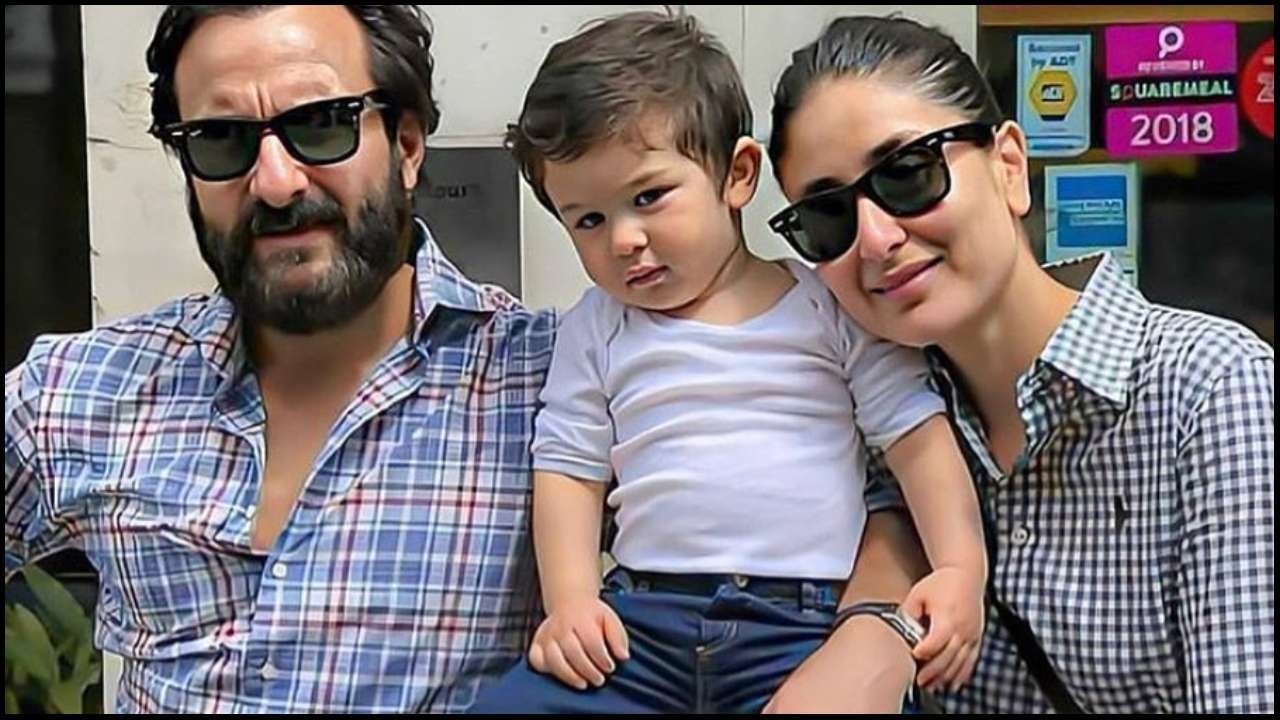 Kareena Kapoor Khan wants Taimur Ali Khan to be THIS as he grows up!