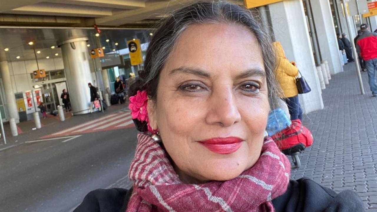 Shabana Azmi Discharged From Hospital, Advised Bedrest