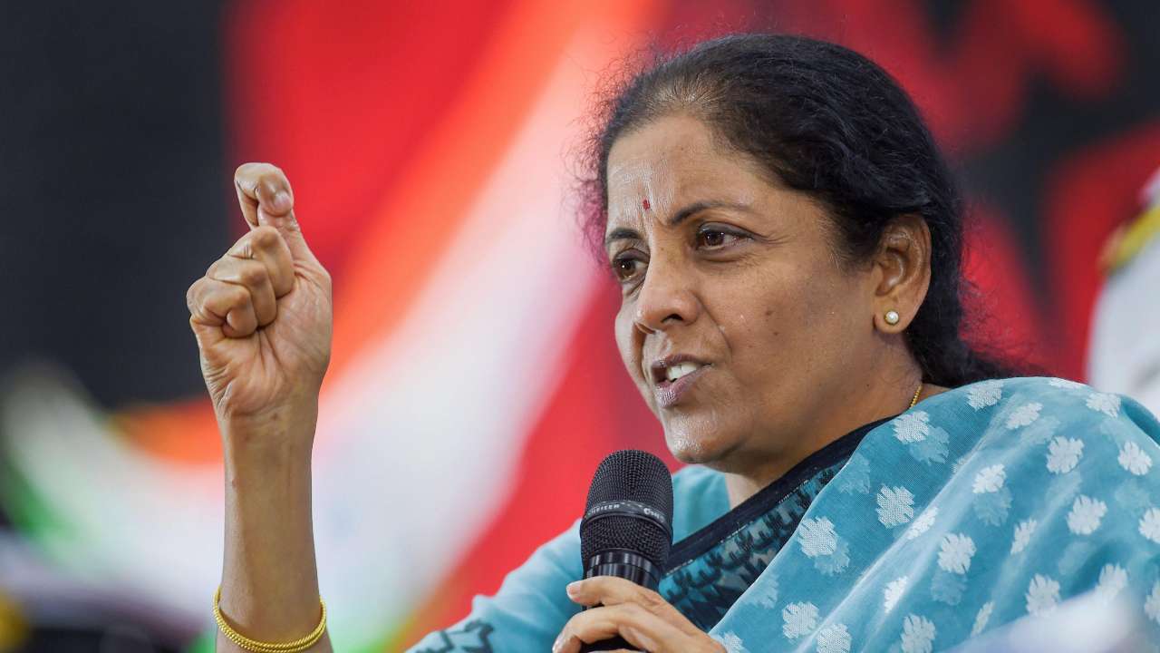 Nirmala Sitharaman to present her second budget today - when and where to watch