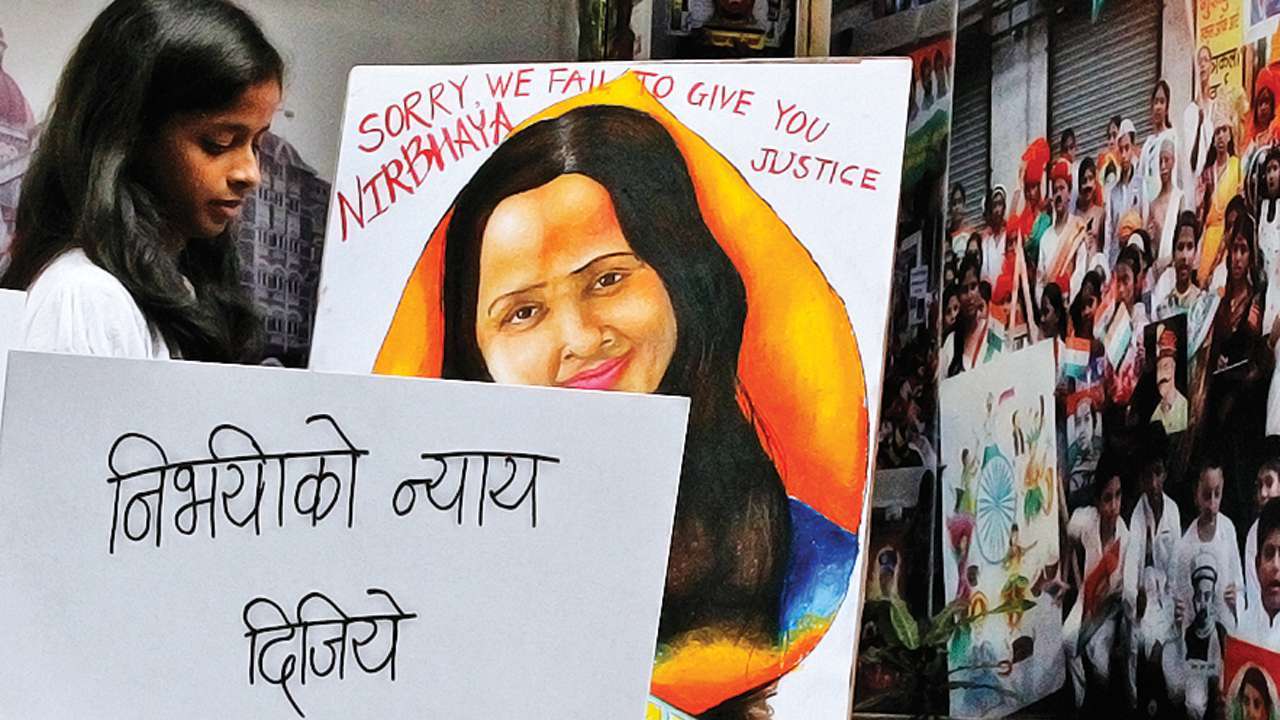 Vinay Kumar Sharma, one of the convicts in the December 16 Nirbhaya gangrape-murder