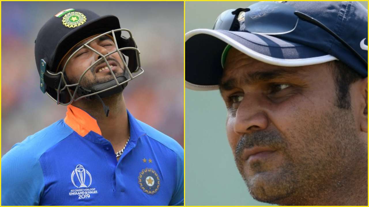 Bench Sachin Tendulkar, even he wont score runs: Virender Sehwag questions team management over Rishabh Pant's exclusion