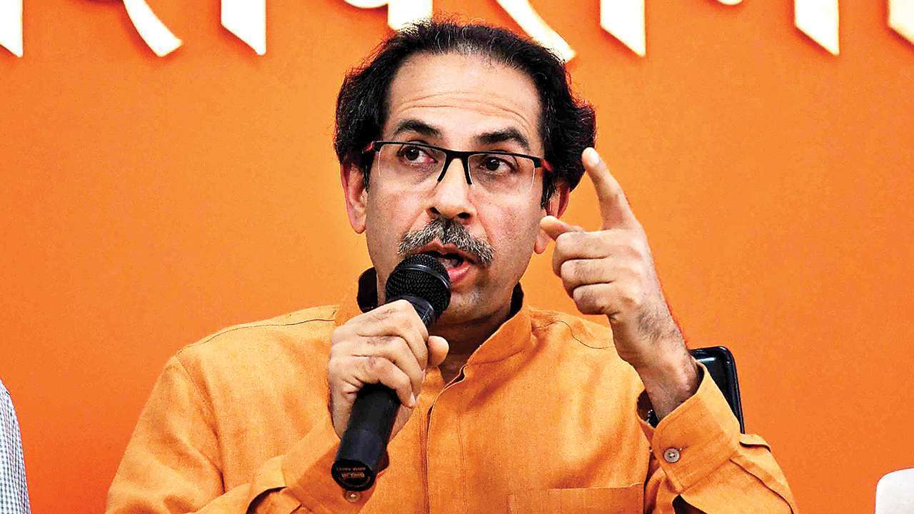 NRC will not be implemented in the state: Maharashtra CM Uddhav Thackeray
