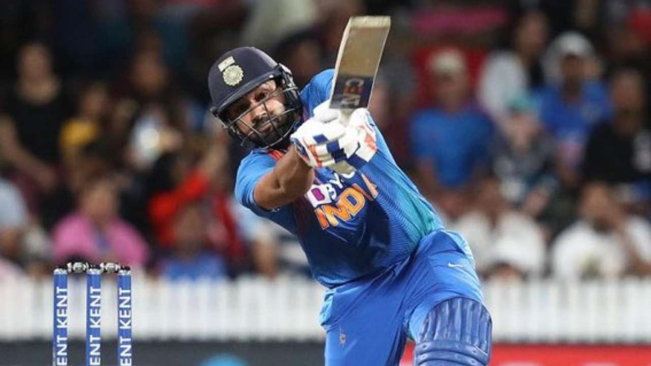50 for Rohit Sharma