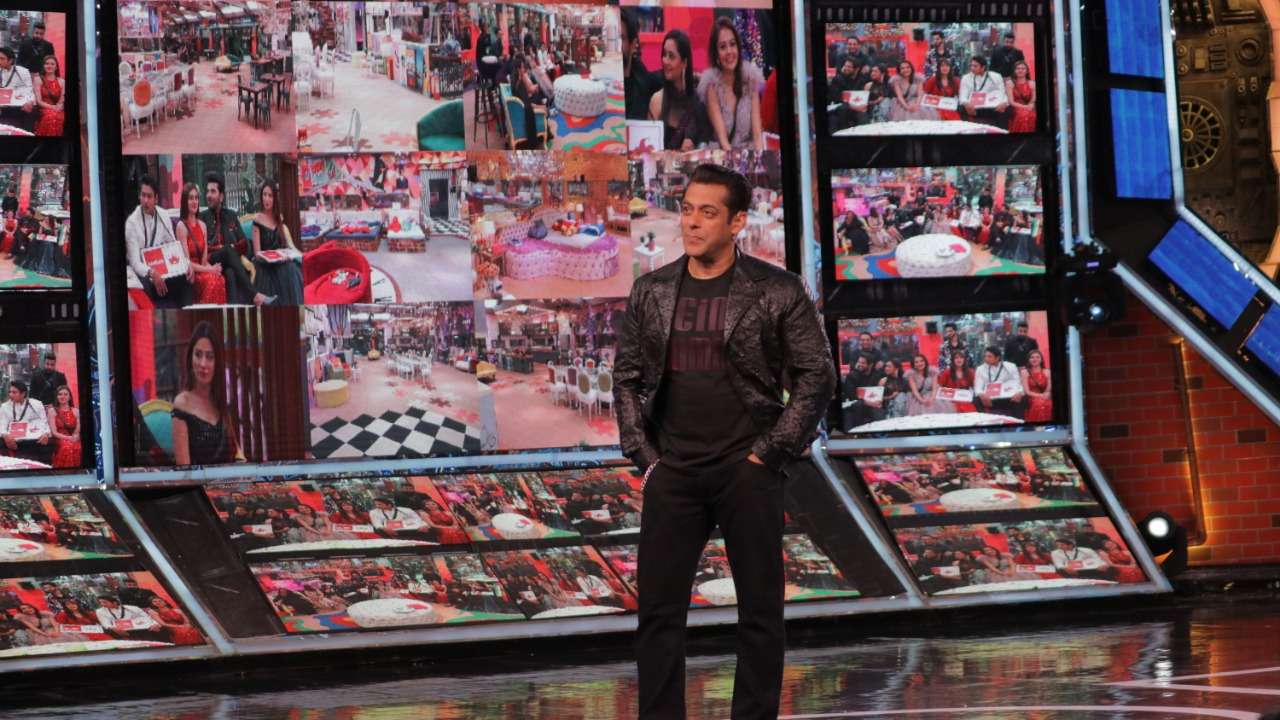 Salman Khan îl avertizează pe Asim Salman Khan warns Asim