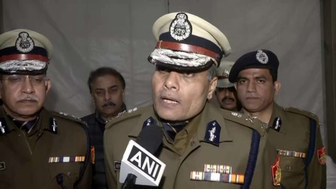 Delhi CP Amulya Patnaik