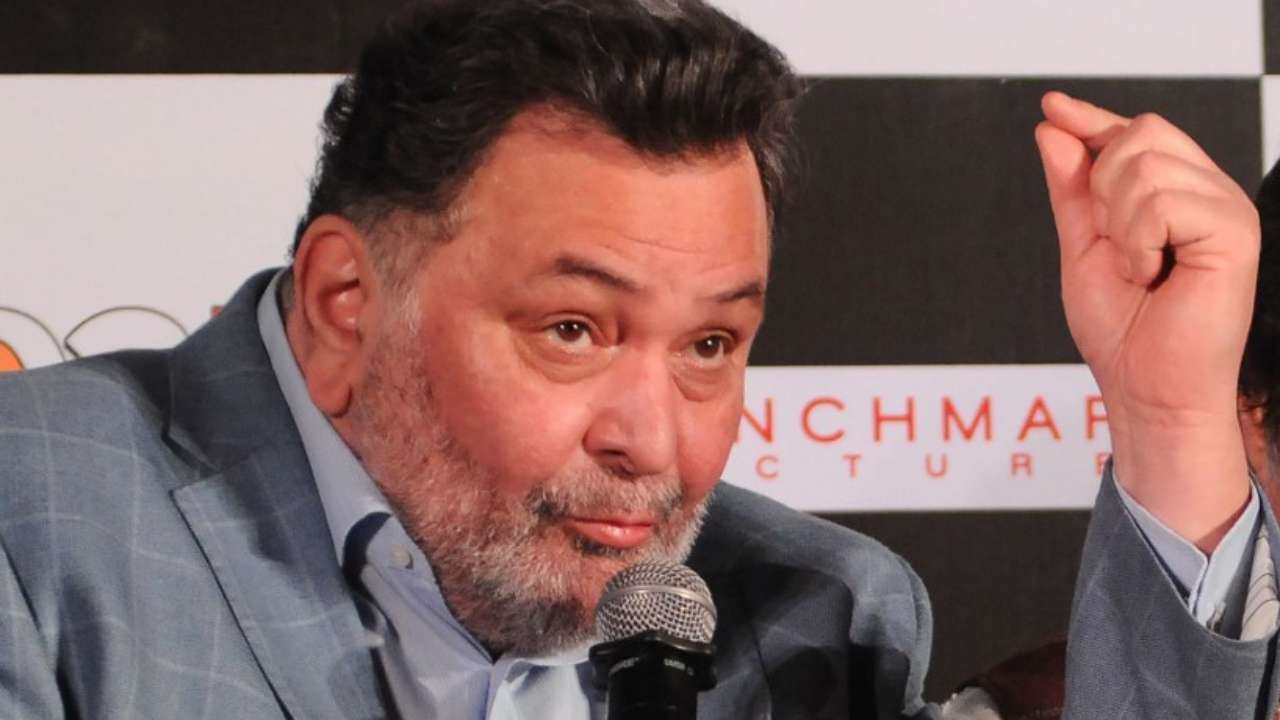 Pollution got me I guess: Rishi Kapoor gives health update after getting hospitalised in Delhi