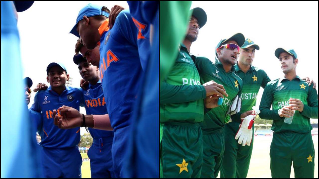 India U19 Vs Pakistan U19 Semi Final 1 Live Streaming Teams Time In India Ist Where To Watch On Tv