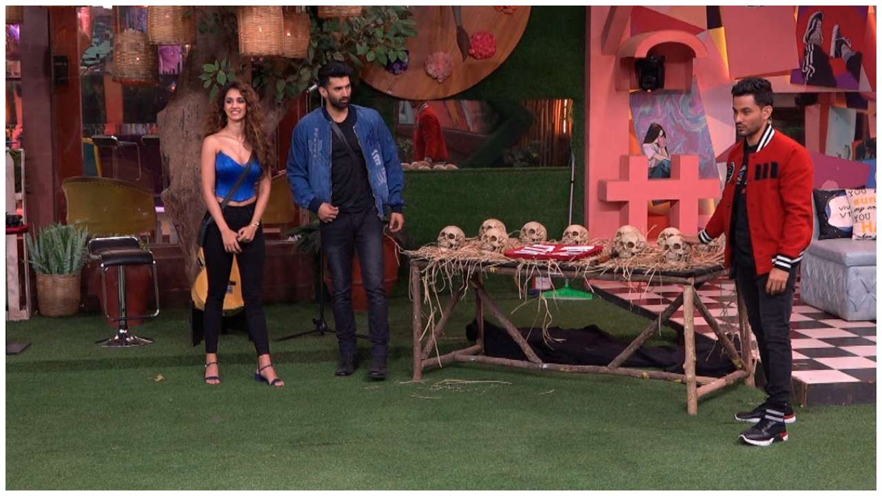 Bigg boss 13 discount full episode 127