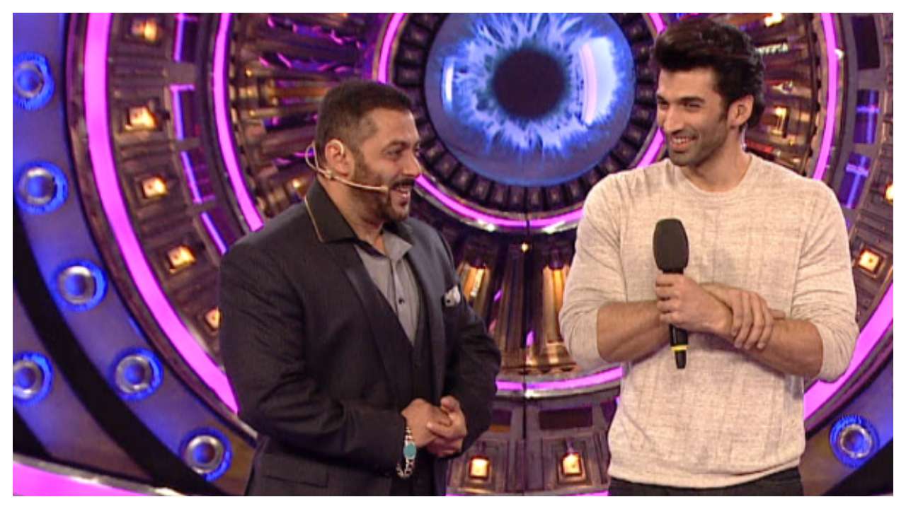 Salman Khan reveals how Aditya Roy Kapur approached girl to kiss, fell in love during 'London Dreams'