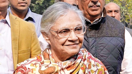 Sheila Dikshit