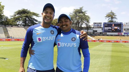 India's new opening duo!