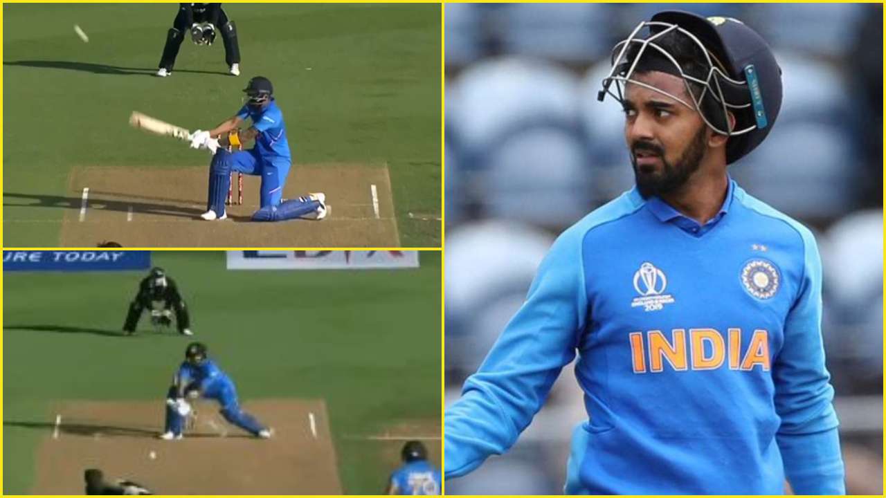 KL Rahul