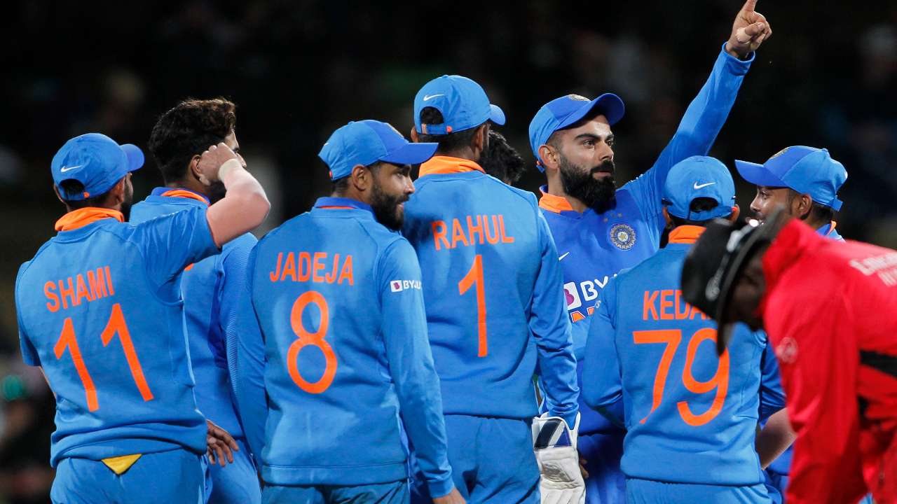 India vs New Zealand