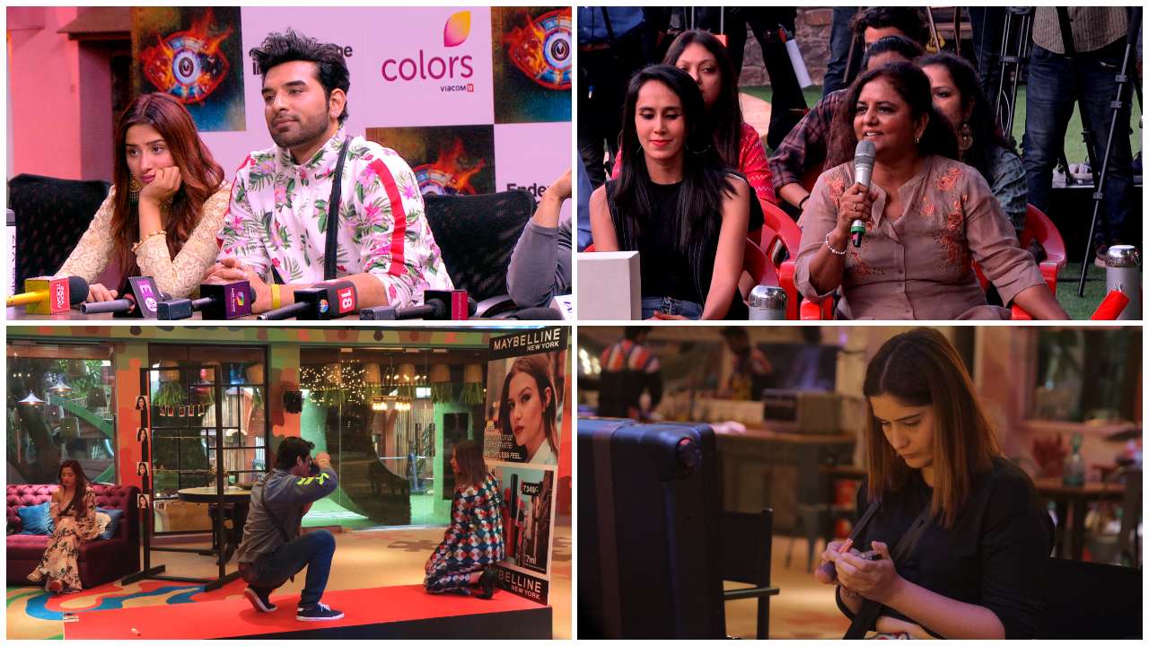 Bigg Boss 13' February 5, 2020, Written Update: Is SidNaz for real? Media questions Shehnaz &