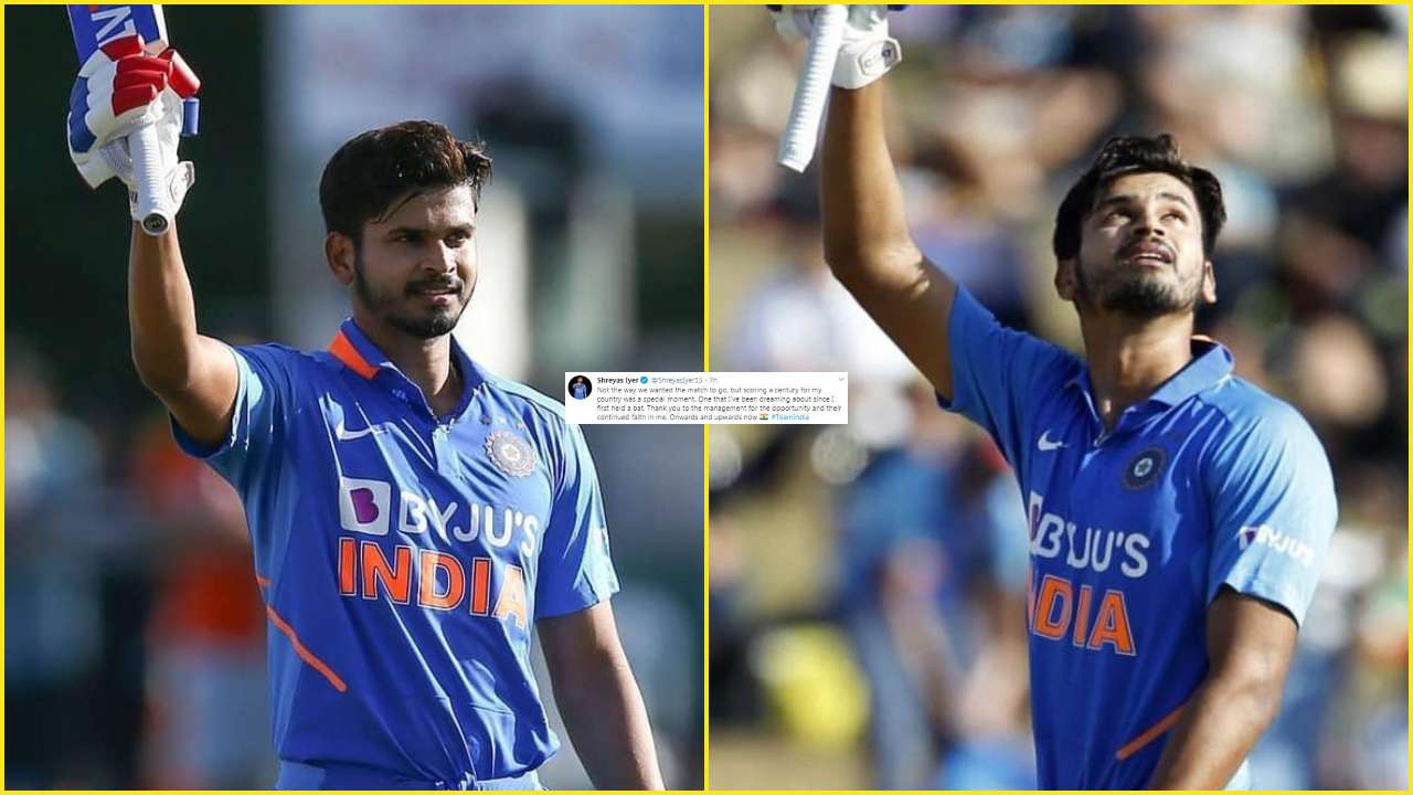 Shreyas Iyer 