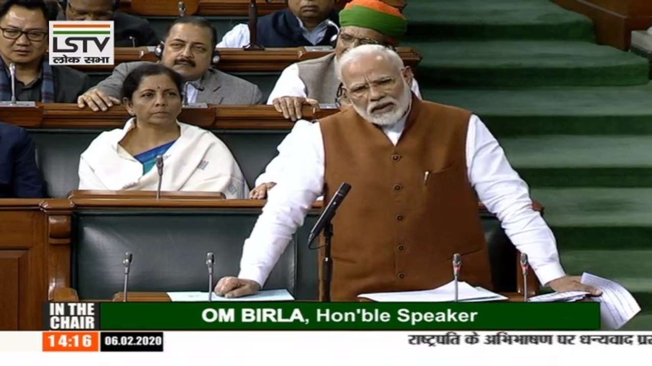 PM Modi blames Cong and Left on inciting anti-CAA protests, says law will not harm minorities 