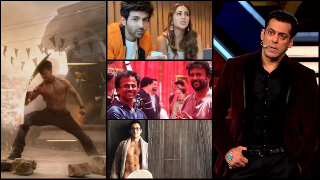 Latest Bollywood News: AR Murugadoss moves Madras HC for police protection, 'Baaghi 3' trailer unveiled & more