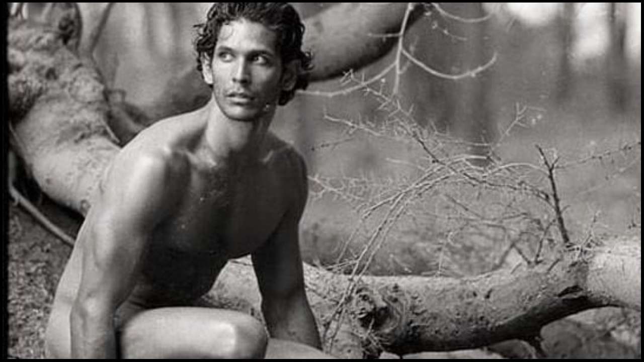 Ankita Dev Nude Pics - Milind Soman shares nude photoshoot image; 'that's why I arrived ...